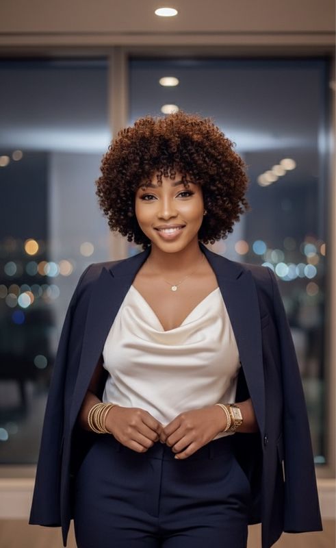 FANTA TRAORÉ, RESPONSABLE COMMERCIALE ET RELATION EXTÉRIEURE